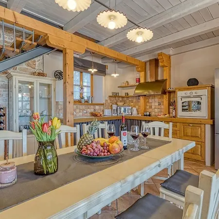 Villa Graziela Baderna