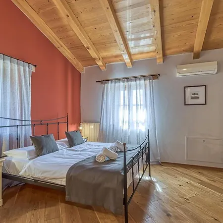 Вилла Graziela Бадерна