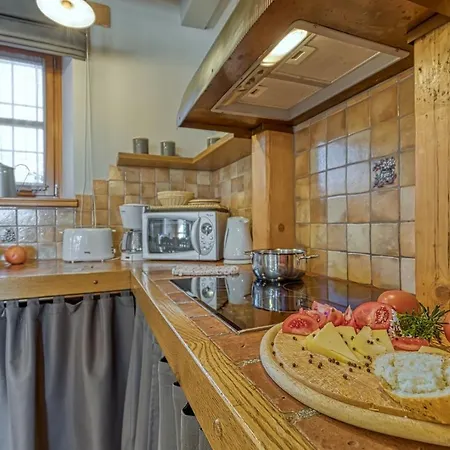 Вилла Graziela Бадерна