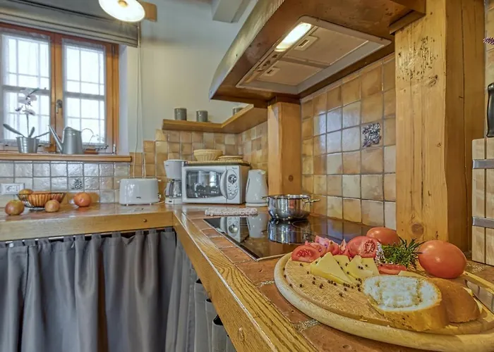 Βίλα Graziela Baderna